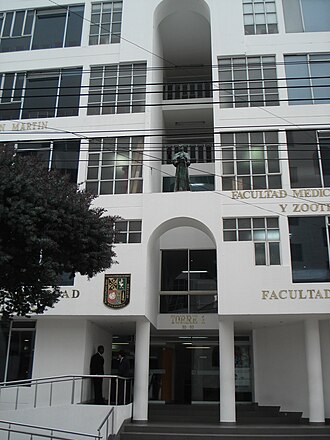 Saint Martin University