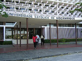 Catholic University of Mozambique