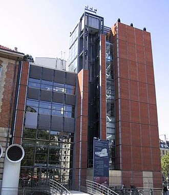 Institut de Recherche et Coordination Acoustique Musique