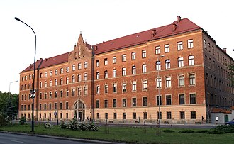 University of Agriculture in Krakow