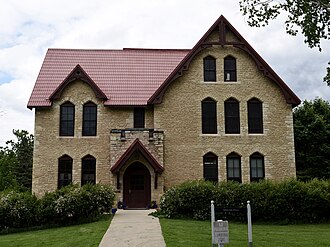 Nashotah House Theological Seminary