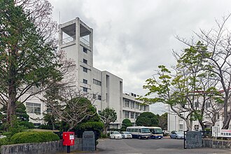 Nagasaki Wesleyan University