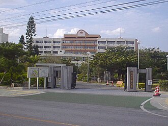 Okinawa International University