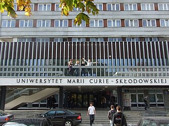 Maria Curie-Skłodowska University