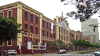 Federico Villarreal National University
