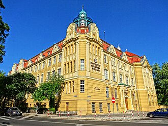 Kazimierz Wielki University in Bydgoszcz