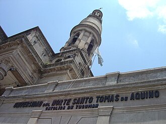 Saint Thomas Aquinas North University