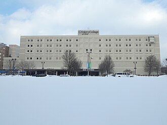 Mercy College of Ohio