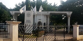 Benson Idahosa University
