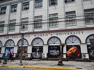 Philippine Women's University