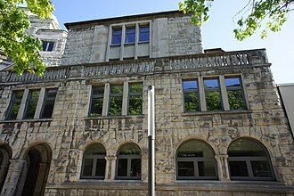 Salomon Ludwig Steinheim-Institut