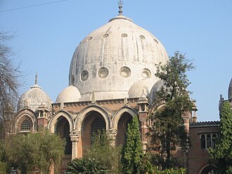 Maharaja Sayajirao University of Baroda