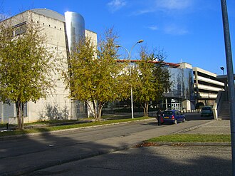 École d'Ingénieurs en Chimie et Sciences du Numérique