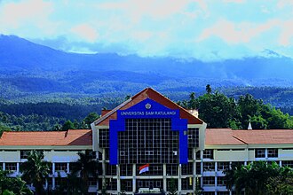 Sam Ratulangi University