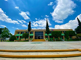 Instituto Tecnológico Superior de Irapuato