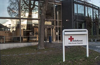 Röda Korsets Högskola
