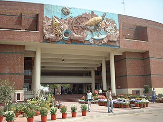 Netaji Subhas University of Technology