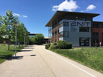 École Nationale d'Ingénieurs de Tarbes