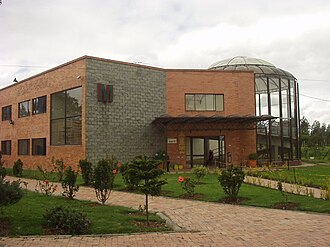 University of Applied and Environmental Sciences