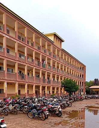 Julius Nyerere University of Kankan