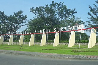 Universitas Negeri Surabaya