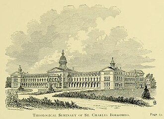 Saint Charles Borromeo Seminary