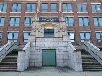Boston Latin Academy