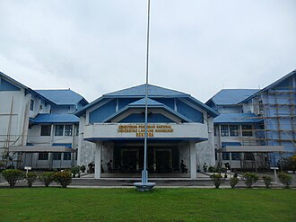 Lambung Mangkurat University