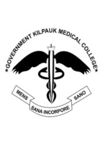 Government Kilpauk Medical College
