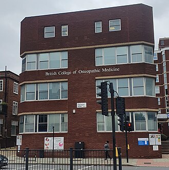 British College of Osteopathic Medicine