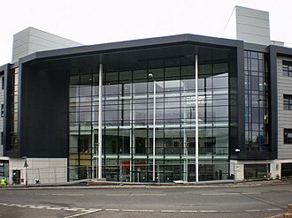 Burnley College