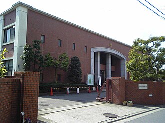 Japan Women's College of Physical Education