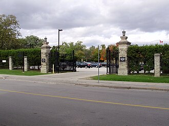 Canadian Forces College