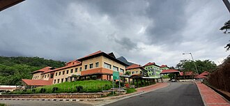 Indian Institute of Science Education and Research Thiruvananthapuram