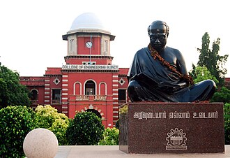 Anna University, Chennai