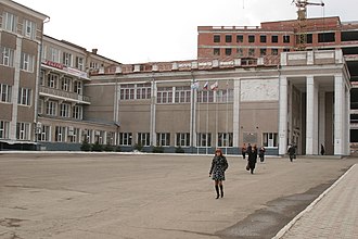 Yuri Gagarin State Technical University of Saratov