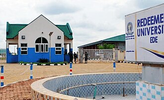 Redeemer's University