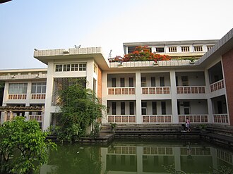 University of Languages and International Studies