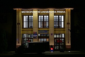 Metropolitan University Prague