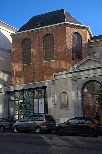 Académie Royale des Beaux-Arts