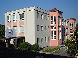 University of Finance and Administration