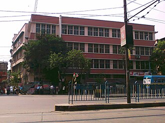 Dr. R. Ahmed Dental College and Hospital