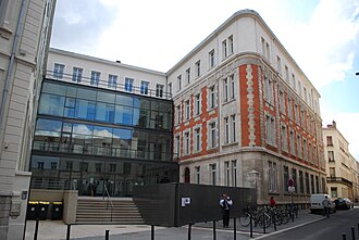 École Nationale Supérieure d'Architecture de Saint-Étienne