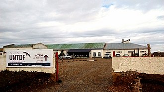 National University of Tierra del Fuego