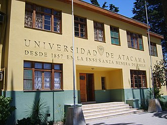 University of Atacama