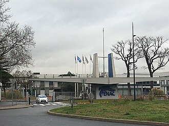 École Nationale de l’Aviation Civile