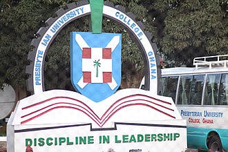Presbyterian University, Ghana