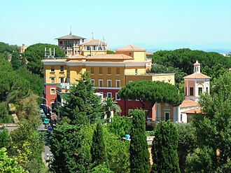 American University of Rome