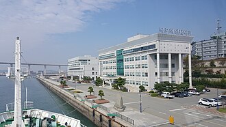 Mokpo National Maritime University