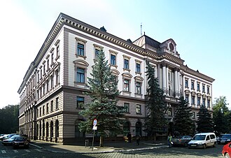 Ivano-Frankivsk National Medical University